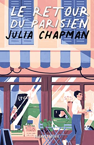 Julia Chapman Les Chroniques De Fogas - Tome 2 Le Retour Du Parisien