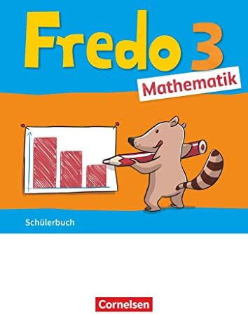 Mechtilde Balins Fredo - Mathematik - Ausgabe A - 2021 - 3. Schuljahr: Schulbuch Mit Kartonbeilagen Und Das Kann Ich Jetzt!-Heft - Mit Buchtaucher-App