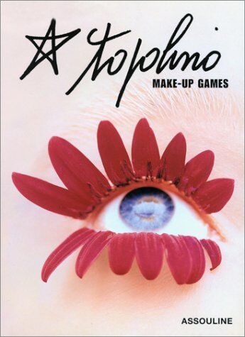 Catherine Ormen olino : Make-Up Games (Mémoires)