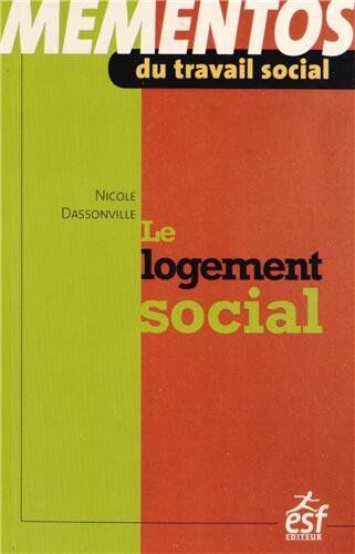 Nicole Dassonville Le Logement Social