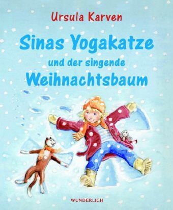 Ursula Karven Sinas Yogakatze Und Der Singende Weihnachtsbaum