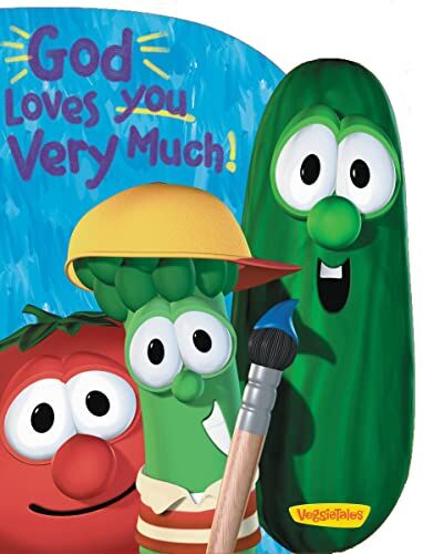 Cindy Kenney God Loves You Very Much (Big Idea Books / Veggietales)