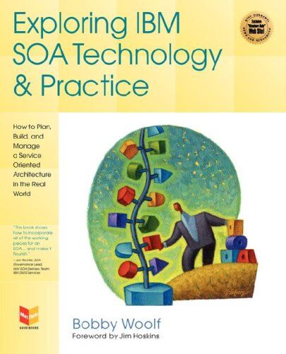 Bobby Woolf Exploring Ibm Soa Technology & Practice: How To Plan, Build, And Manage A Service Oriented Architecture In The Real World (Max Facts Guidebooks)