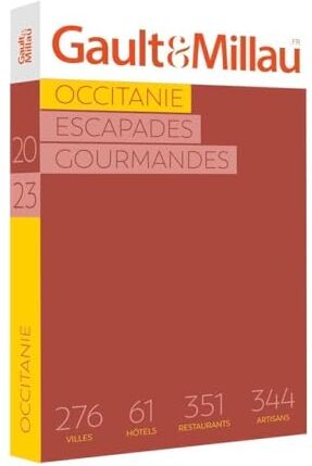 Gault&Millau Occitanie 2023: Escapades Gourmandes