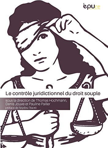 Collectif Le Contrôle Juridictionnel Du Droit Souple