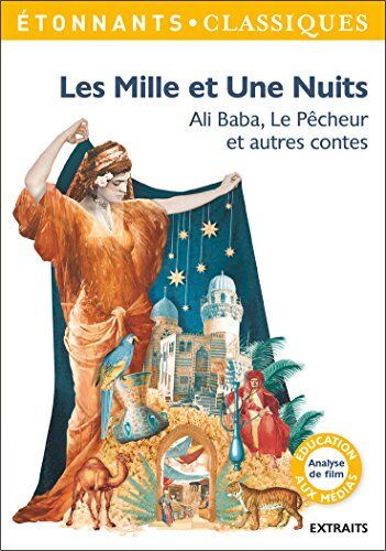 Patrice Kleff Les Mille Et Une Nuits : Ali Baba, Le Pêcheur Et Autres Contes