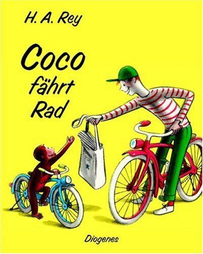 Rey, Hans Augusto Coco Fährt Rad