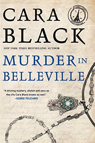 Cara Black Murder In Belleville: An Aimee Leduc Investigation (An Aimée Leduc Investigation, Band 2)