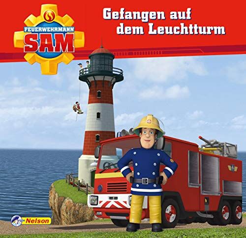 Maxi-Mini 7: Feuerwehrmann Sam - Gefangen Auf Dem Leuchtturm (Nelson Maxi-Mini)