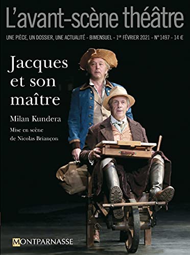 Milan Kundera Jacques Et Son Maître