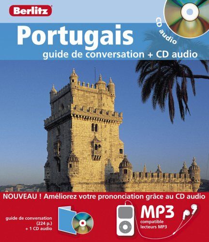 Collectif Portugais Coffret Guide De Conversation + Cd Audio