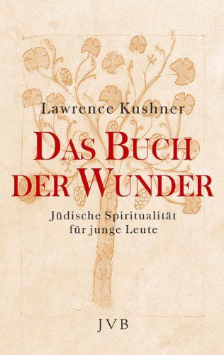 Lawrence Kushner Das Buch Der Wunder: Jüdische Spiritualität Für Junge Leute