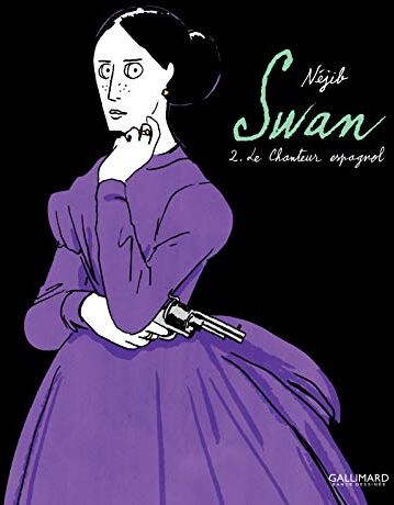 Néjib Swan 2: Le Chanteur Espagnol (Hors Serie Bd)