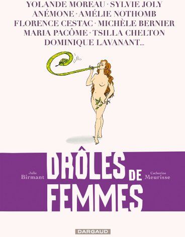 Julie Birmant Drôles De Femmes