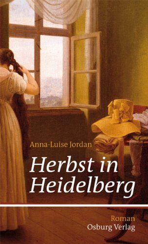 Anna-Luise Jordan Herbst In Heidelberg