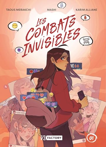 Taous Merakchi Les Combats Invisibles - Tome 1