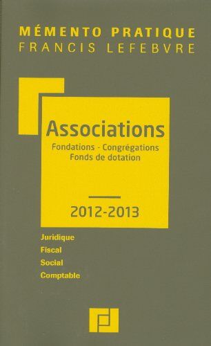 Patrice Macqueron Associations : Fondations, Congrégations, Fonds De Dotation