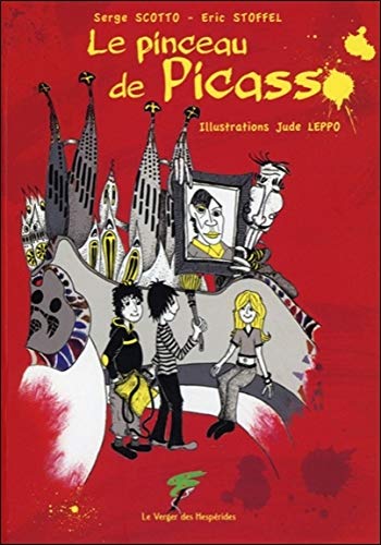 Eric Stoffel Le Pinceau De Picasso (Du Coq À L'Âme)