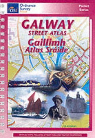 Ordnance Survey Galway Street Atlas (Street Atlases)