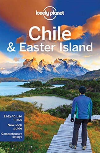 Carolyn McCarthy Lonely Planet Chile & Easter Island Guide