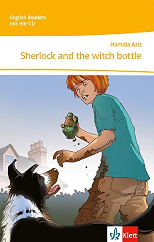Hamida Aziz Sherlock And The Witch Bottle: Lektüre Mit Audio-Cd 2. Lernjahr (English Readers)