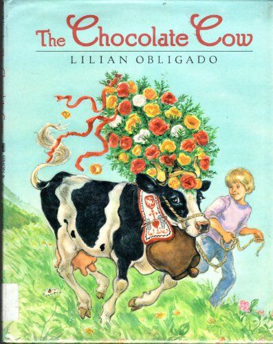 Lilian Obligado The Chocolate Cow