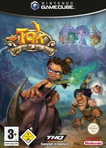 THQ Tak 3 - Die Große Juju-Jagd