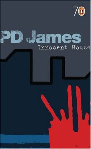 James, P. D. Innocent House (Pocket Penguins 70'S)