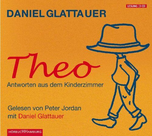 Daniel Glattauer Theo.Antworten Aus Dem Kinderzimmer