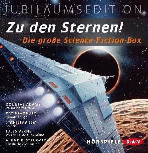 Douglas Adams Zu Den Sternen!