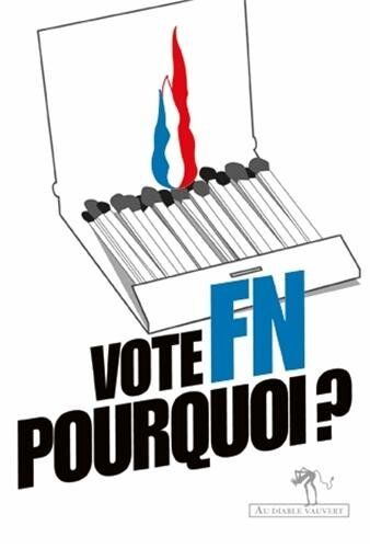 Catherine Bernié-Boissard Vote Fn : Pourquoi ?