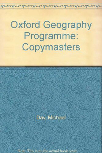 Michael Day Copymasters (Oxford Geography Programme)