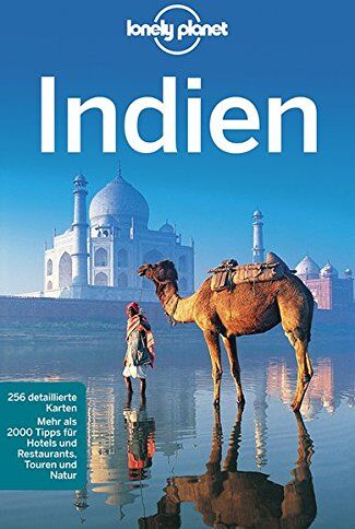 Sarina Singh Lonely Planet Reiseführer Indien (Lonely Planet Reiseführer Deutsch)