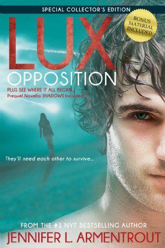 Armentrout, Jennifer L. Opposition (Lux Novel)