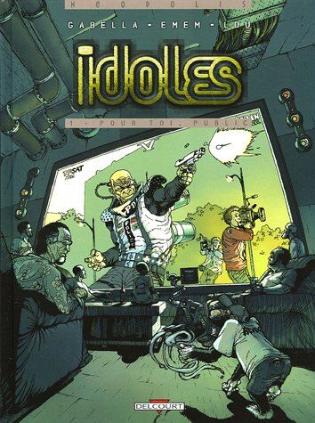 Idoles, Tome 1 : Pour Toi, Public