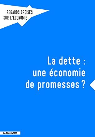 Revue Regards Croise Revue Regards Croisés Sur L'Économie Numero 17 Faut-Il Rembourser La Dette Publique ?