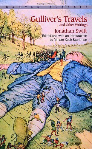 Jonathan Swift Gulliver'S Travels And Other Writings (Bantam Classics)