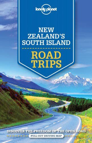 Brett Atkinson Zealand'S South Island Road Trips