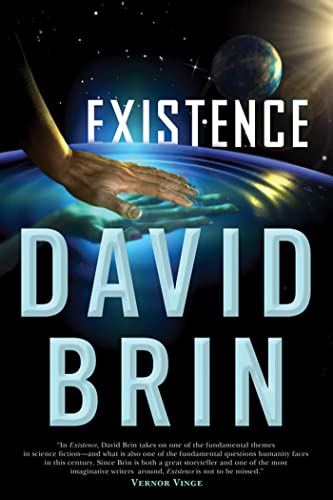 David Brin Existence (Kiln)
