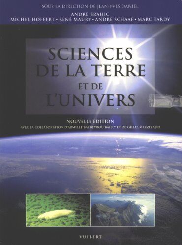 Jean-Yves Daniel Sciences De La Terre Et De L'Univers