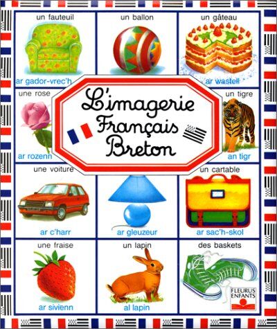 Collectif Imagerie Francais Breton