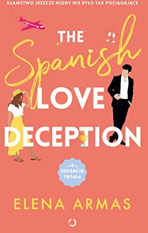 Elena Armas The Spanish Love Deception