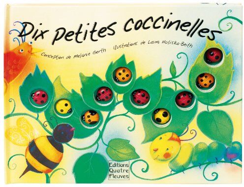 Laura Huliska-Beith Dix Petites Coccinelles