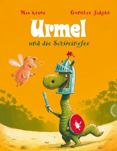 Max Kruse Urmel: Urmel Und Die Schweinefee