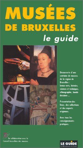 Collectif Musees De Bruxelles (Guide Verte) (Guid Cultu Vert)