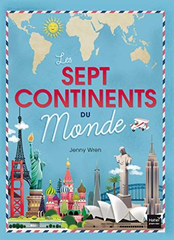 Les Sept Continents Du Monde