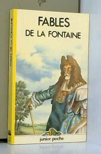 Fables De La Fontaine