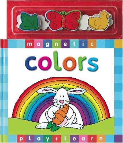 Top That! Colors (Magnetic Play And Learn)