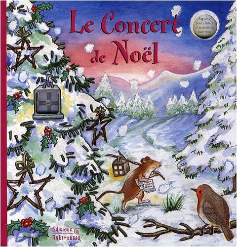 Claire Trévise Le Concert De Noël