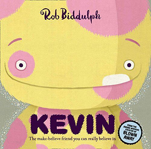 Rob Biddulph Kevin: Bilderbuch